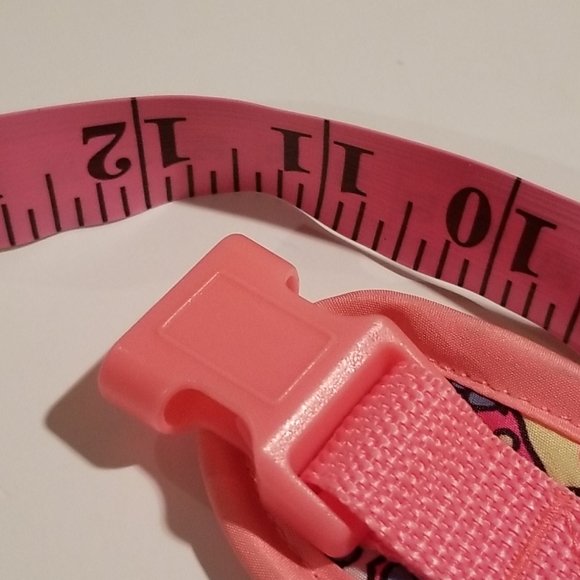 SimplyDog Pink Floral Harnas Size Small - Picture 8 of 8